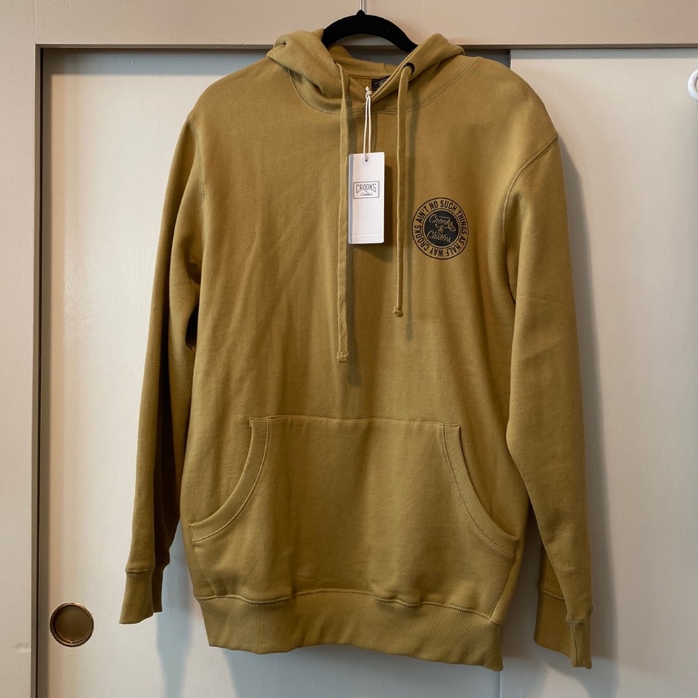 Crooks & Castles Sweater